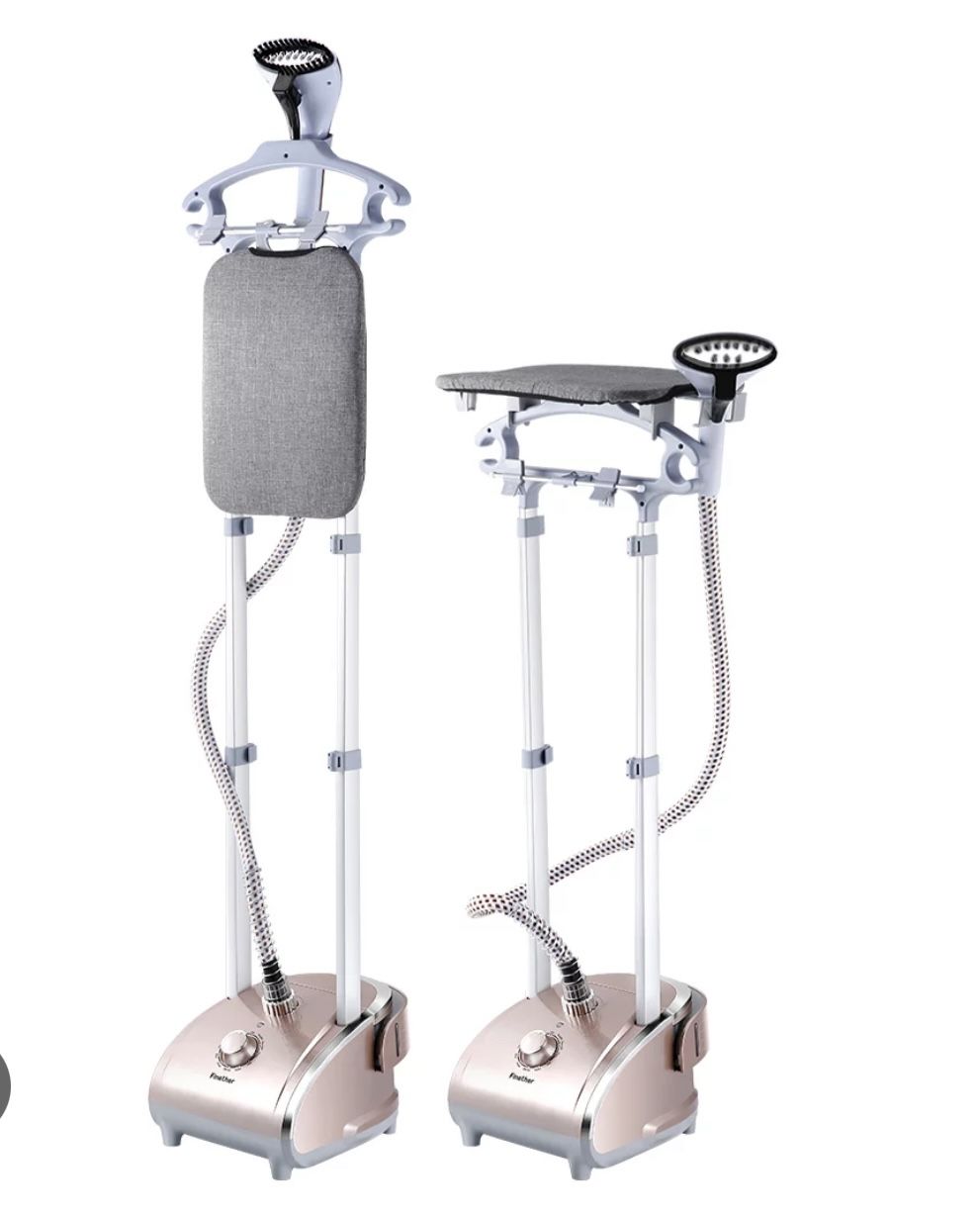 Finether 2-1 Stand Garment Steamer