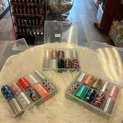 Nail Transfer Foil