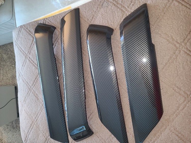 Carbon Fiber Door Trim Covers,All Products : American Fashion Style Bags On Sale
