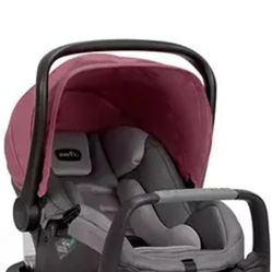 Evenflo pivot Infant Car seat And Base 