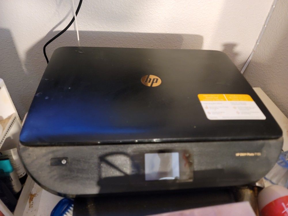 HP Scanner / Printer
