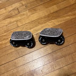 Custom Jmk Freeskates