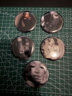 6 pins Ariana brand bundle