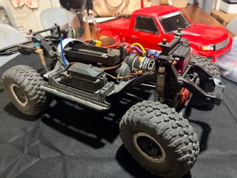 Traxxas Trx-4 Sport 1:10 scale rc crawler