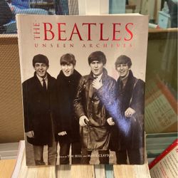 The Beatles Unseen Archives