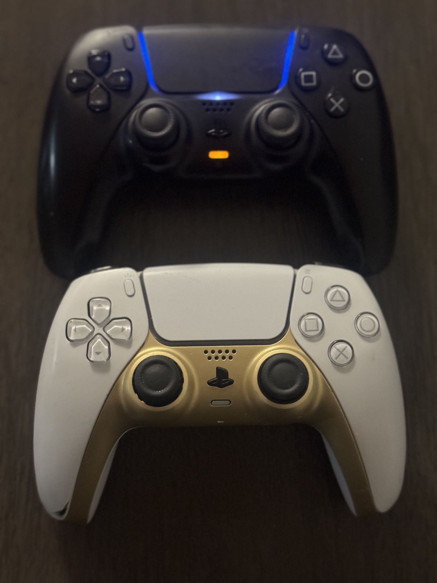Dual Sense Controllers