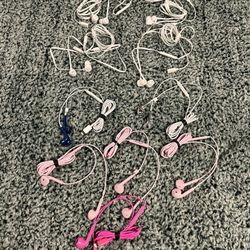 iPhone Headphones (Brand New) 