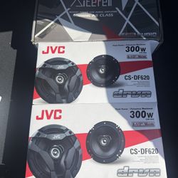 amps and speakers