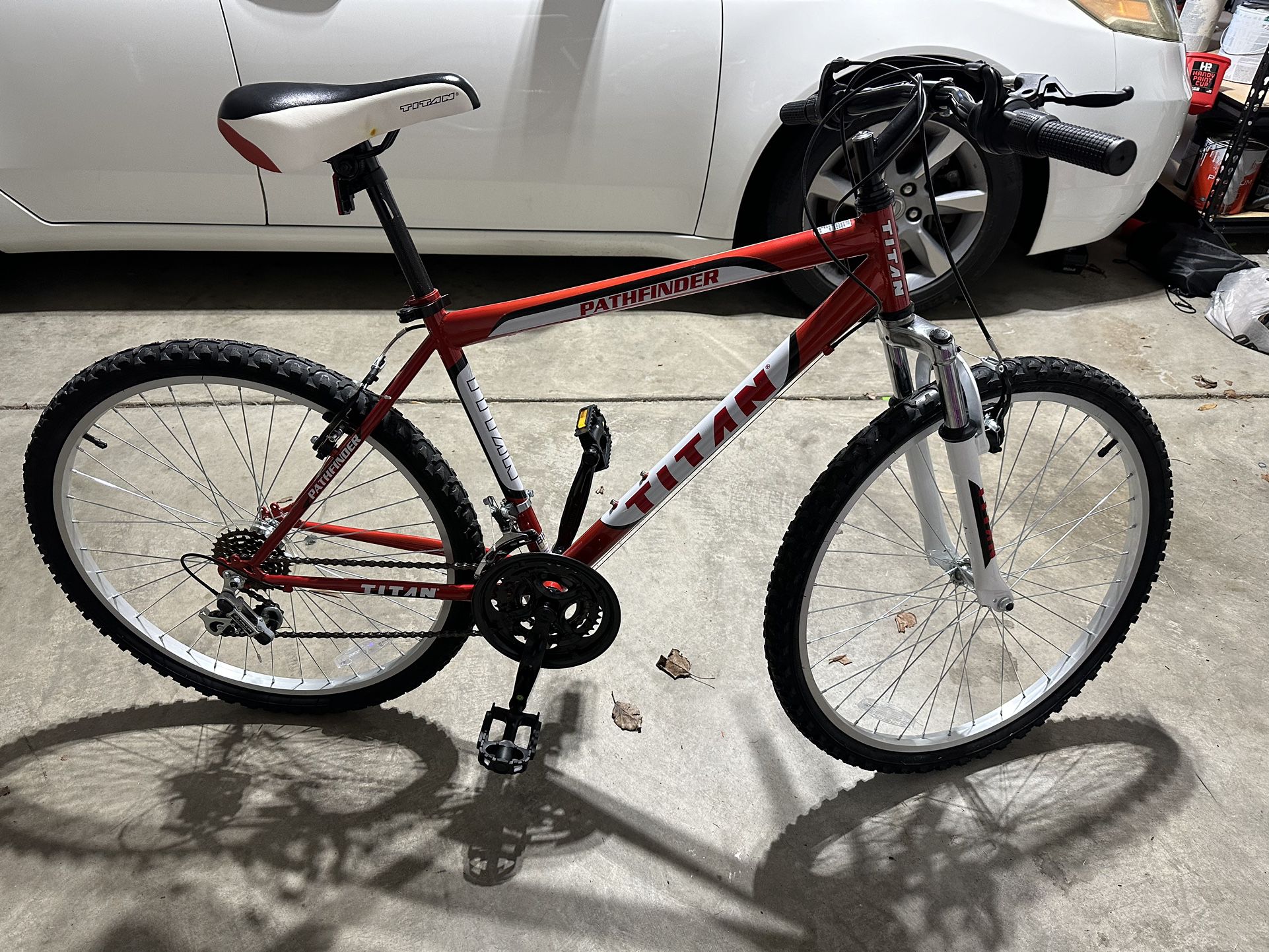 ATB “18 Inch” Mountain Bike 