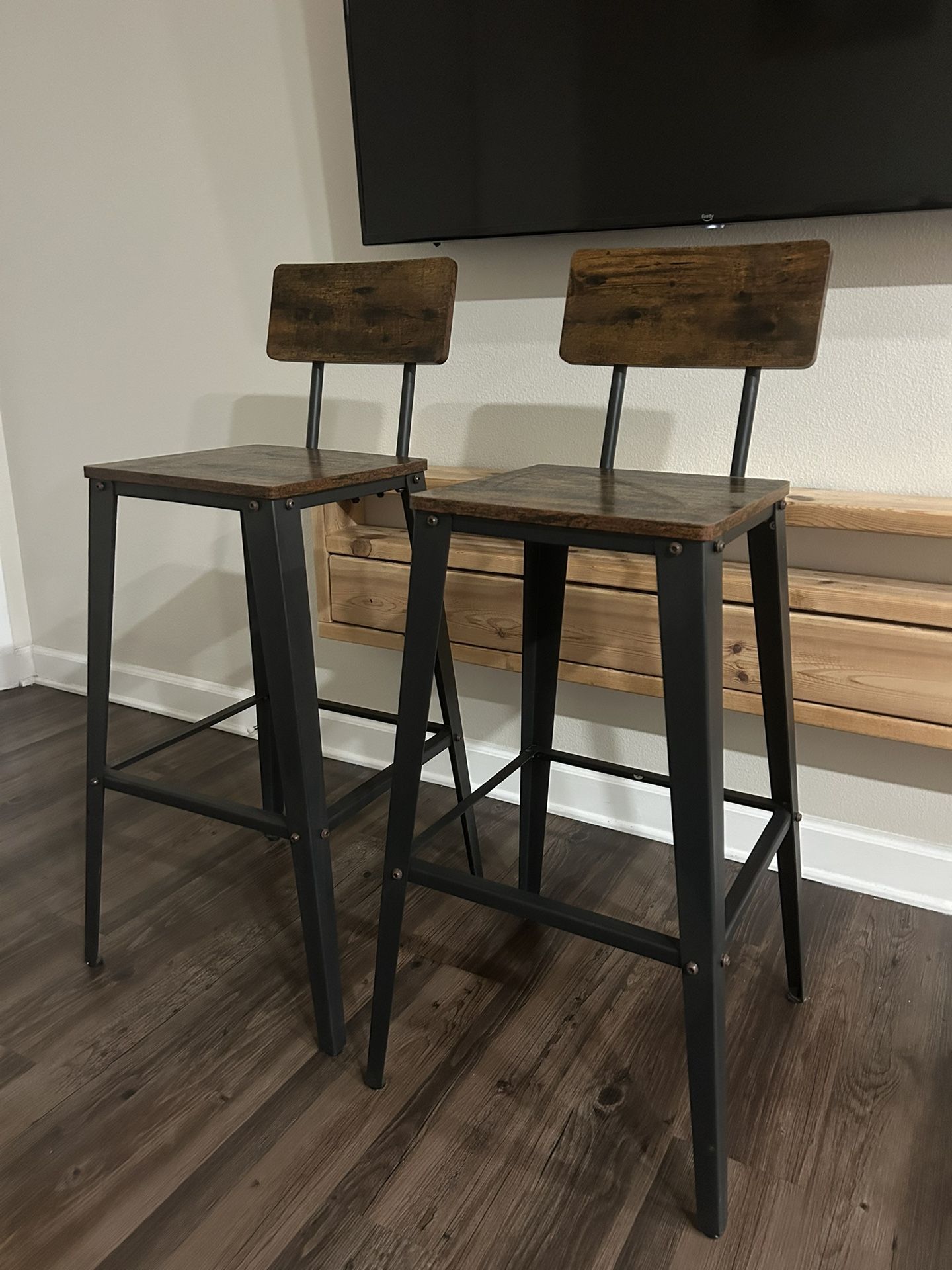 Two Stools