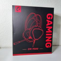 Gaming Headset for Xbox, PS5, PS4, PC with Surround Sound, Noise Cancelling Mic