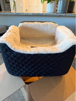 Lookout Snoozer Dog Car Seat