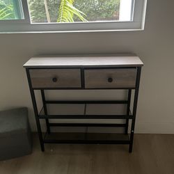Entry Way Table 