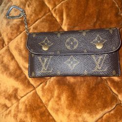 Louis Vuitton Keychain Wallet -