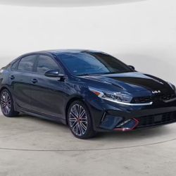 2023 KIA Forte