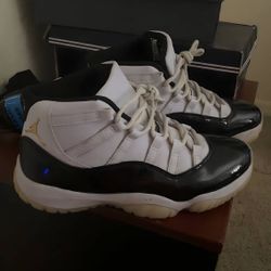 jordan 11 gratitude