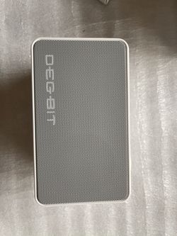 White Noise Machine / Sound Machine for sleeping