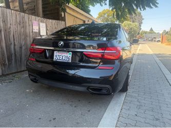 2017 bmw 740i msport