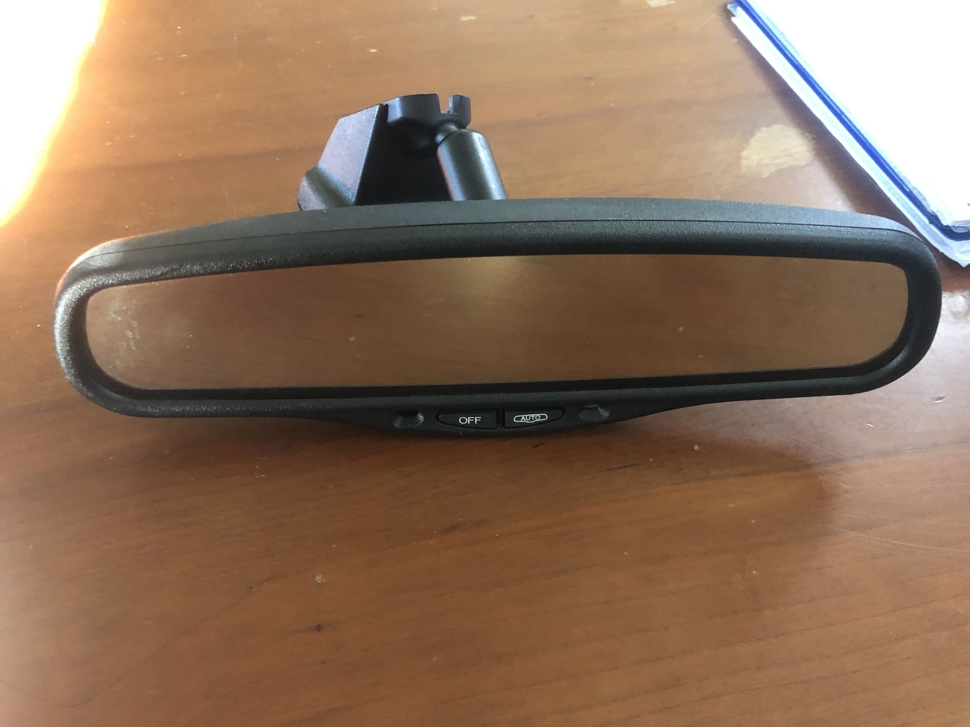 Ford F150 Rear View Mirror