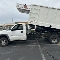 3500 Chevrolet Silverado 
