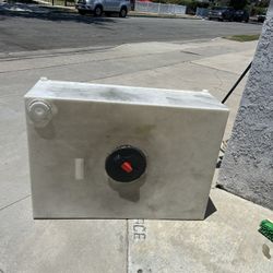 Water Tank 