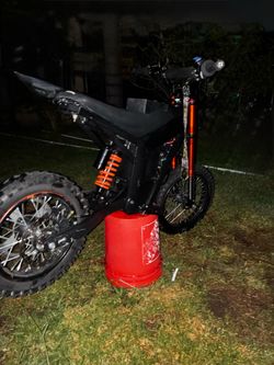72 volt tuttio modded