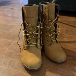 timberland high shoes