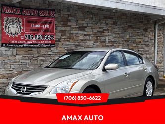 2010 Nissan Altima