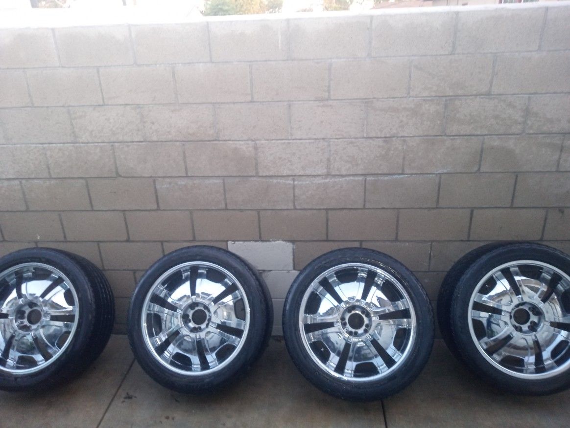 22X95 Duerler H/L Plus