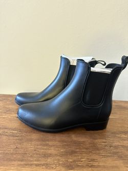 Rain Boots 