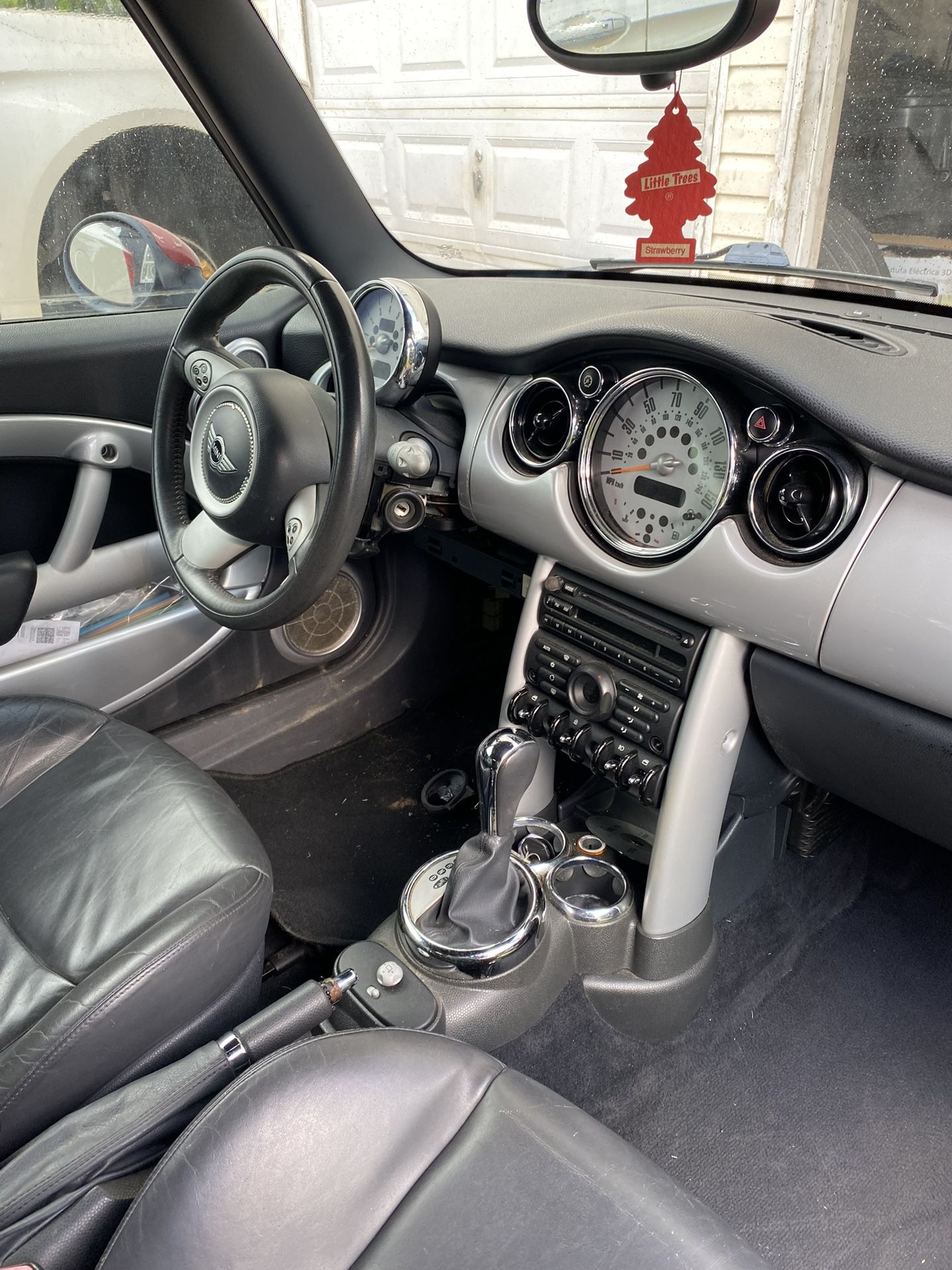 2005 Mini Cooper Convertible
