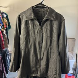 Black Jacket Size XL $2!!!!!