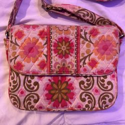 Vera Bradley Folkloric Rachel Crossbody Bag