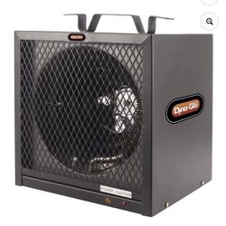 Dyna-Glo 240V 4800W Electric Garage Heater with Ceiling Mount