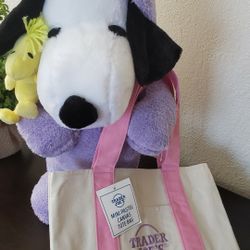 brand new trader joe mini totes