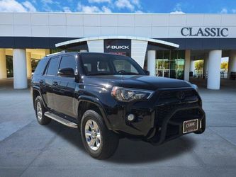 2019 Toyota 4Runner