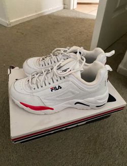 Fila shoes