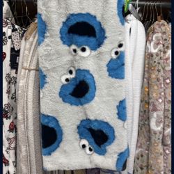 Cookie Monster Blanket 