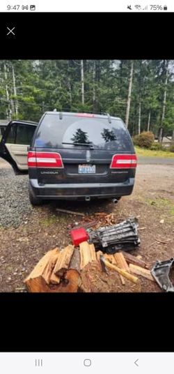 2007 Lincoln Navagator