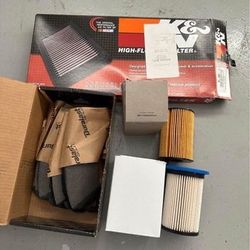 Auto Parts And Accessories 