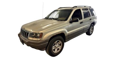 2003 Jeep Grand Cherokee