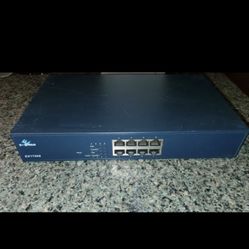 Ethernet Switch EX17008