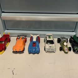 Hot wheels 