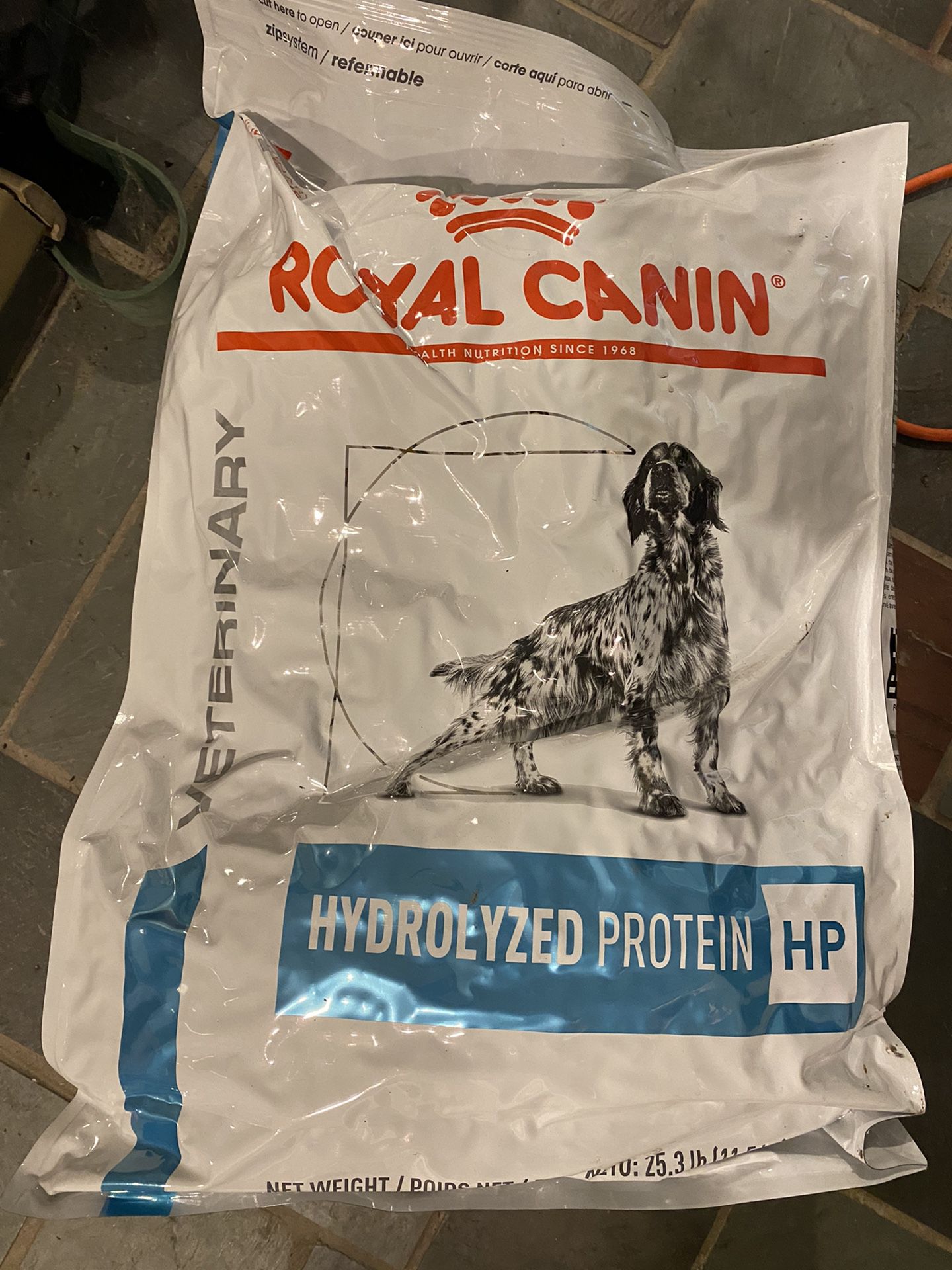 Royal Canin Hydrolized Protein Dog Food 