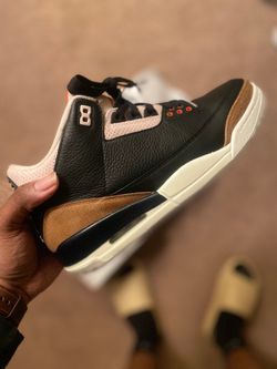 Jordan 3 Desert Elephant