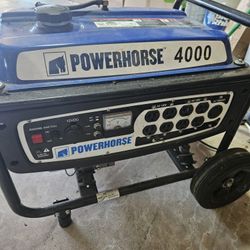 Powerhouse 4000 Generator