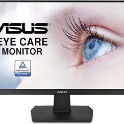 ASUS VA24EHE 23.8” Monitor 75Hz Full HD (1920x1080