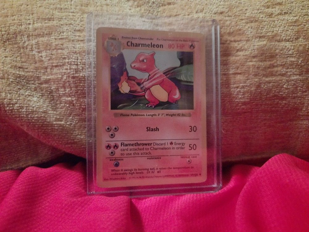 *SHADOWLESS CHARMELEON NM*