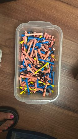 Various Size Perm Rollers