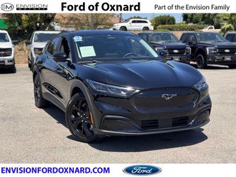 2024 Ford Mustang Mach-E